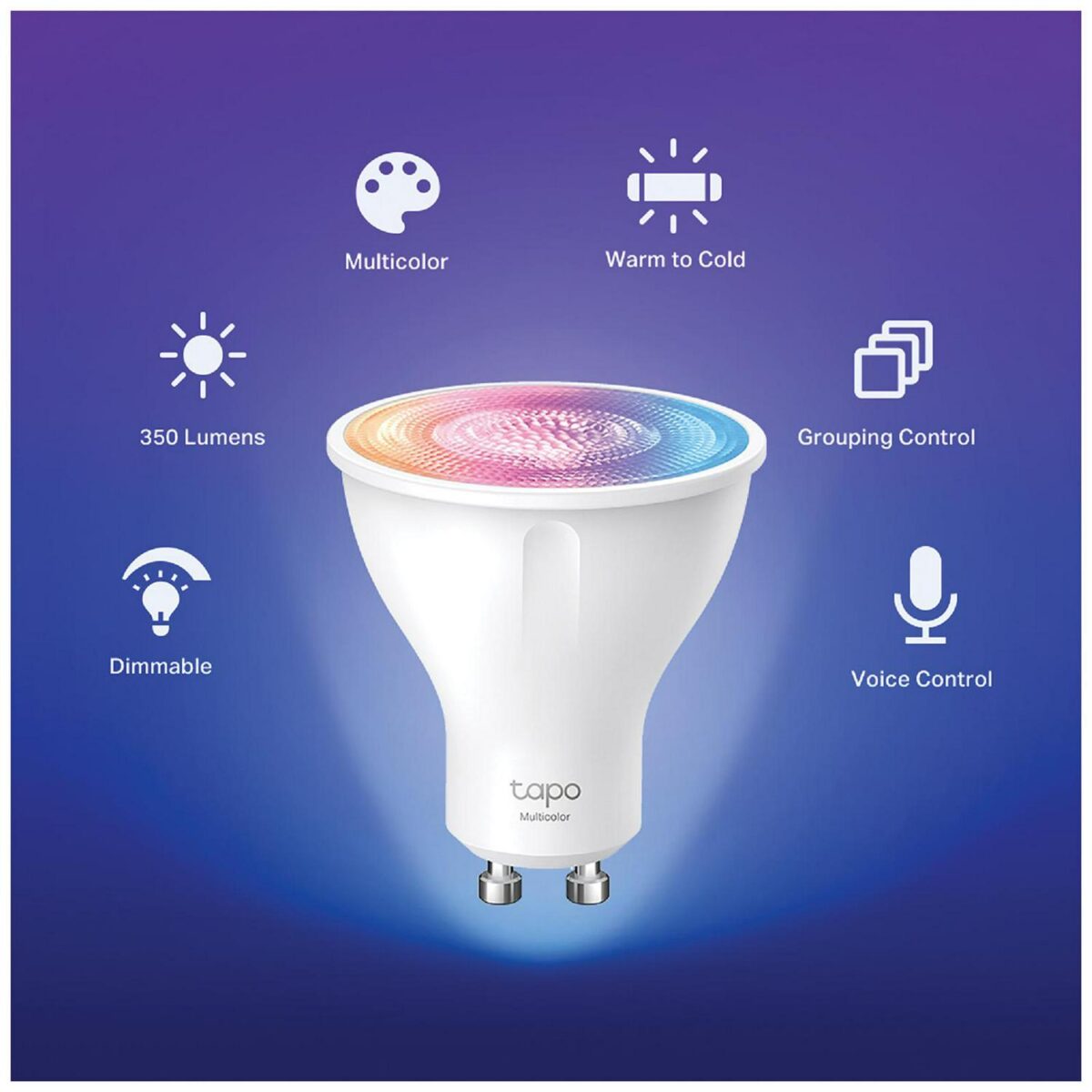 Tapo Smart WiFi LED 96058adfd71c181a4ea16fb145265617