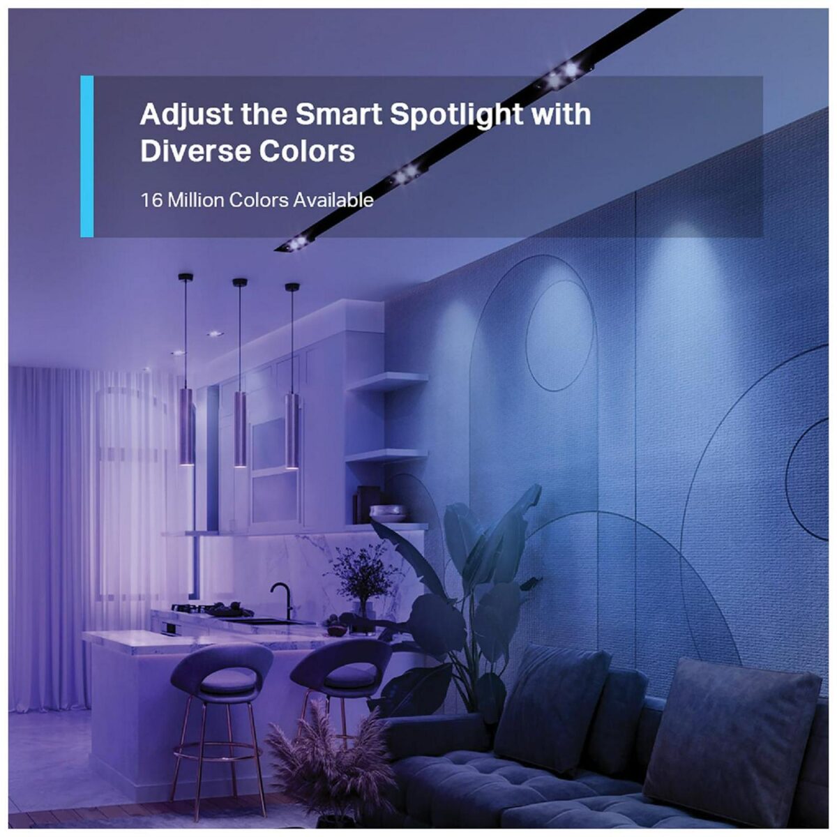 Tapo Smart WiFi LED a850790ad3b2514d39b8d571c255a628