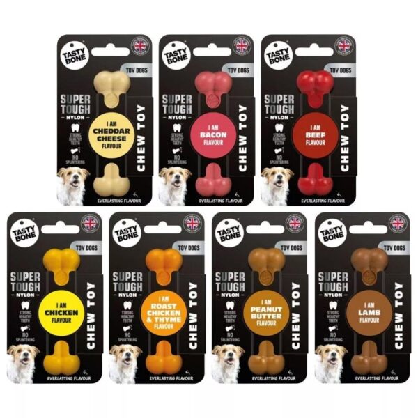 TastyBone Toy Dog To 75e2c2908fbaec99272e3417dee3a3fc