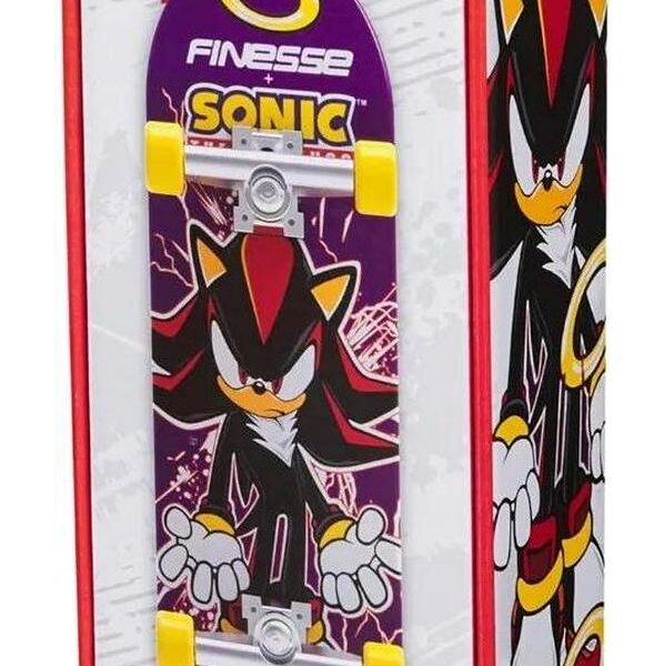 Tech Deck Handboard - Finesse Shadow The Hedgehog