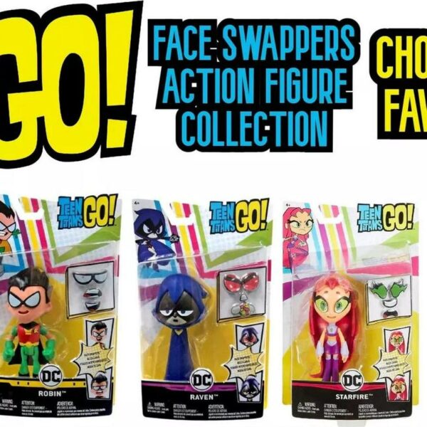 Teen Titans Go Face 4f554fec914744d1fb222d207321f920