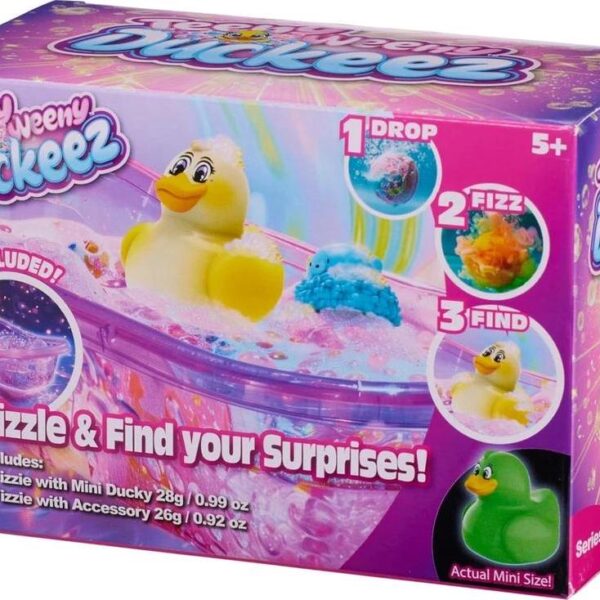 Teeny Weeny Duckeez 049e6fdb9a7d254267723cb3ff8cbec4