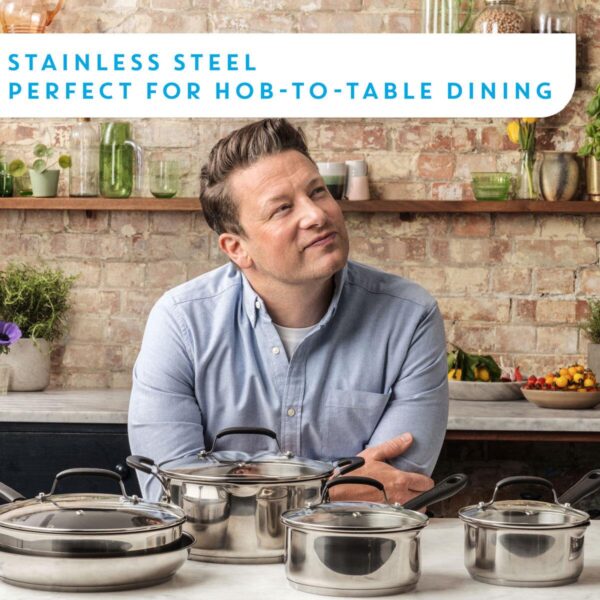 Tefal Jamie Oliver S 37407e3422eb804b515400aa66df9cbf