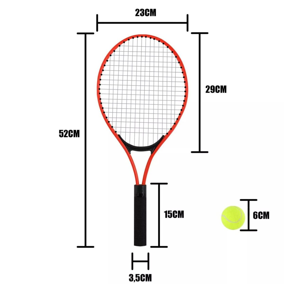 Tennis Set for Kids 80d1516b7fceb5fc3a93659f03a8c060