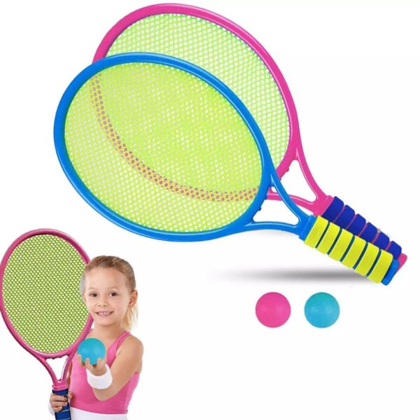 Tennis Set of 2 Kids 3d7d8b8a99857e353f058ef5ad943d0b