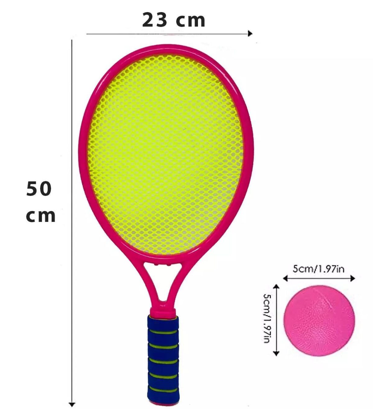 Tennis Set with 1 Ba 5901e86de3487cde824ef0c370848f32