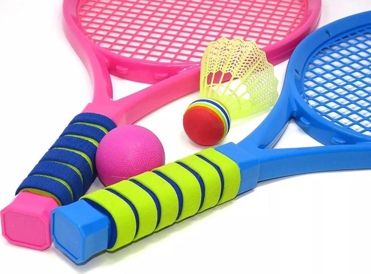 Tennis Set with 1 Ba ee052e5277bb88e8a0871d3056aabfdd