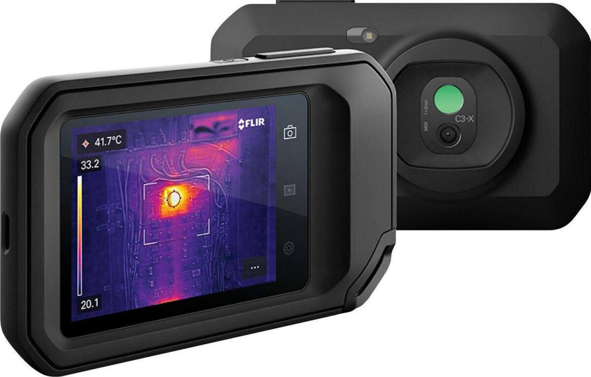 Thermal Imaging Came 86a55661def1920515e9f3c649cfe426