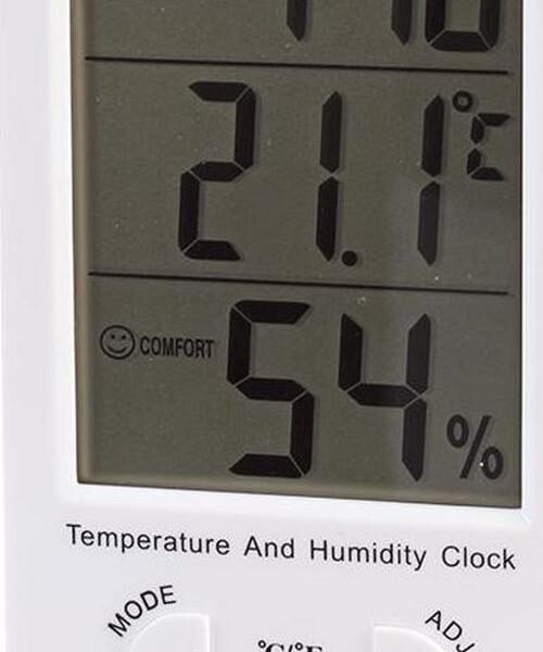 Thermo Hygrometer We 2142b86a3a2952f5f512253509ba9d1e