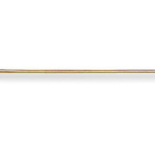 Thermocouple Type K, Platinum Wire Wound Detector Element, -40C to 1100C, 100mm-