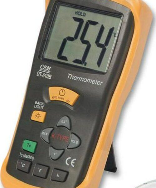 Thermometer K Type 6d835c393c6d930d97818ed75262c04e