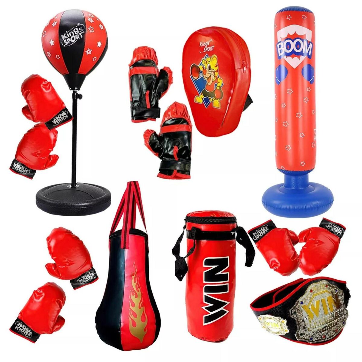 Thrill Kids Playset aa108909cdd9dbfb60edfb88c485f709