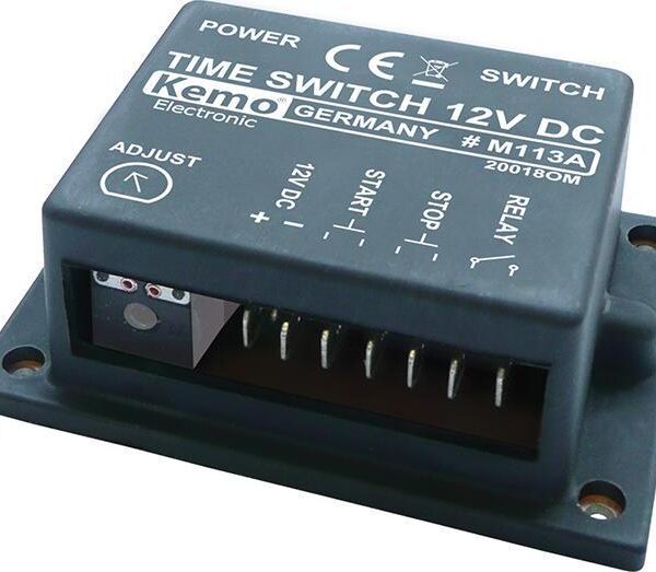 Time Switch Module 1 c70acfd4d6e84502997d2a0c8b8521f2