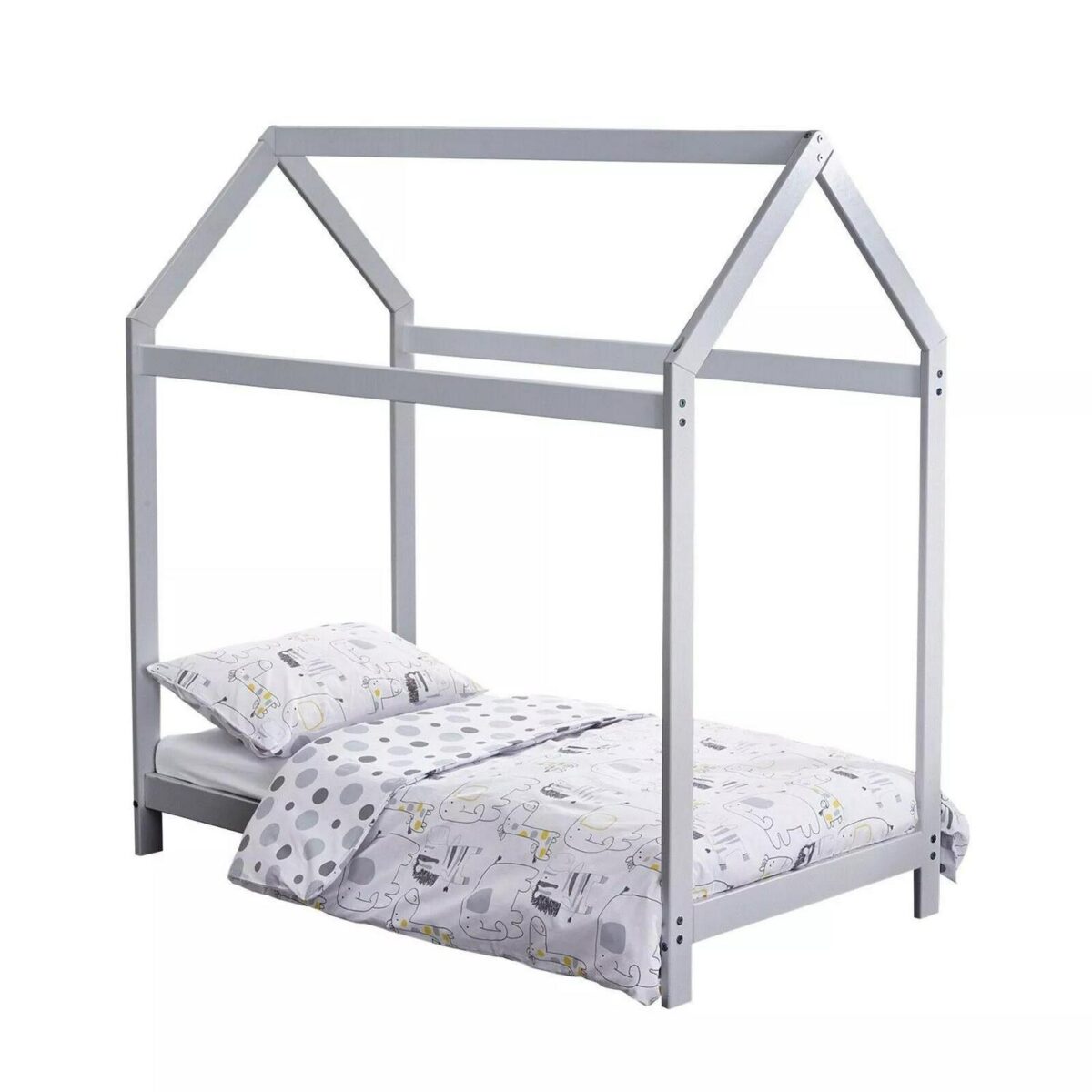 Toddler Bed House wi b46e1a5696d57461b82a1585398213f2