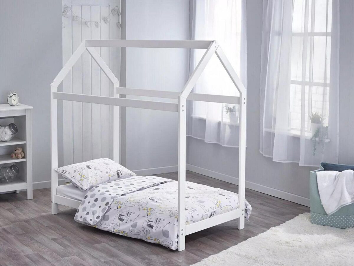 Toddler Bed House wi c6ac88176d07fcdfee0b5a0a2a12e3b1