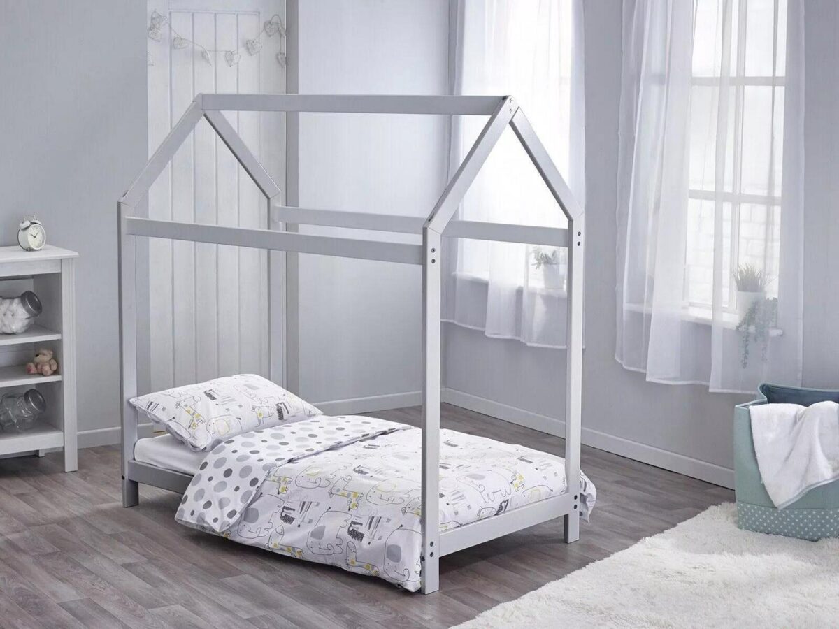 Toddler Bed House wi de7289cc34c0a199386da1850d1d4e4c