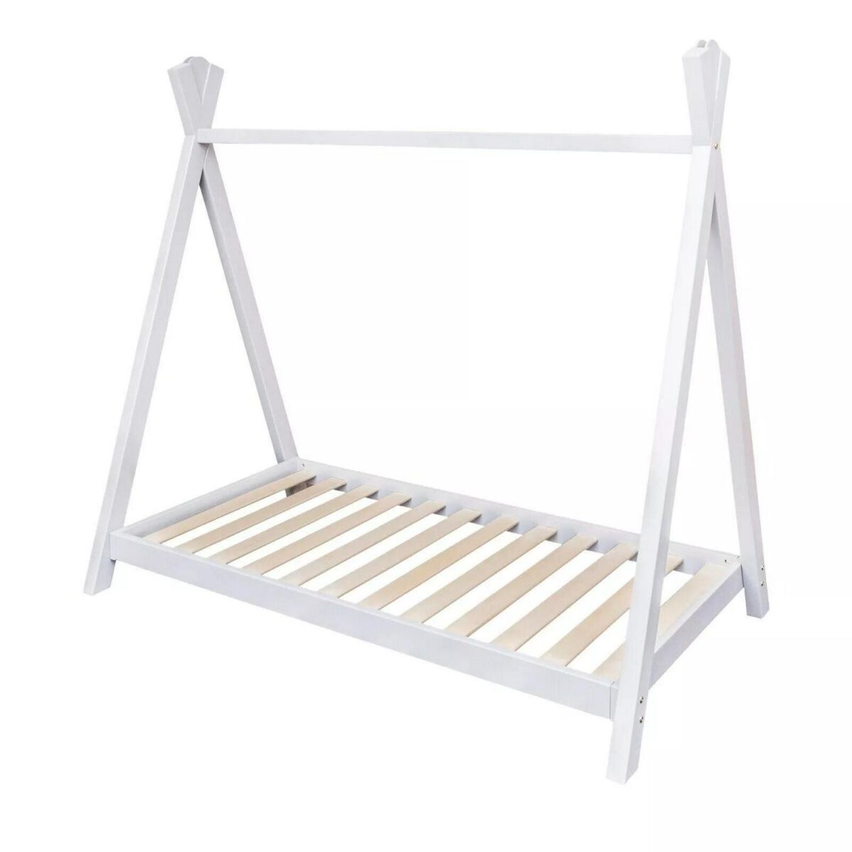 Toddler Bed White So 51142f354c54274c1b286bc0da406c30