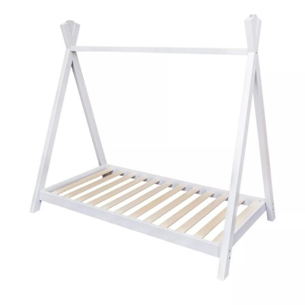 Toddler Bed White So 51142f354c54274c1b286bc0da406c30