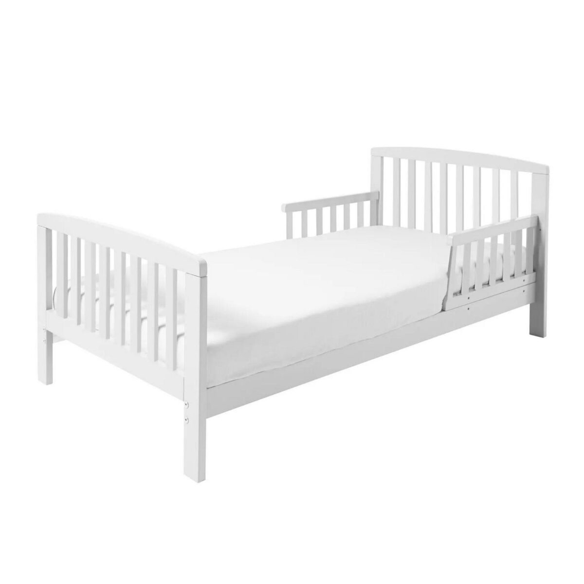 Toddler Bed with Saf 5af96bd7fdd872471124be7b3c2a8d15