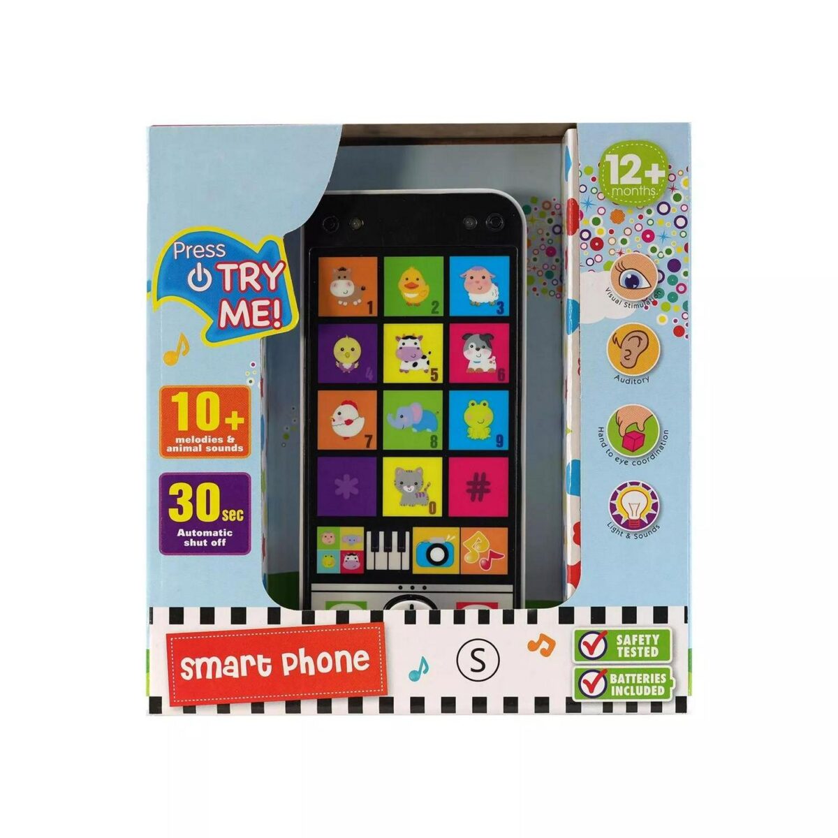 Toddler Smart Phone 497c3e98fe68487df0cc7b447cdc1483