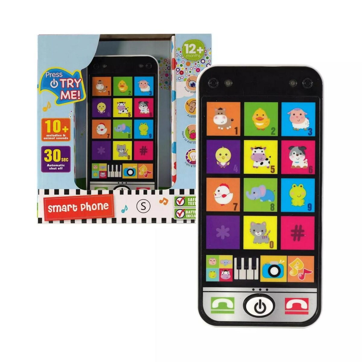 Toddler Smart Phone 5f249887234fab2a803aa0e1aed02110