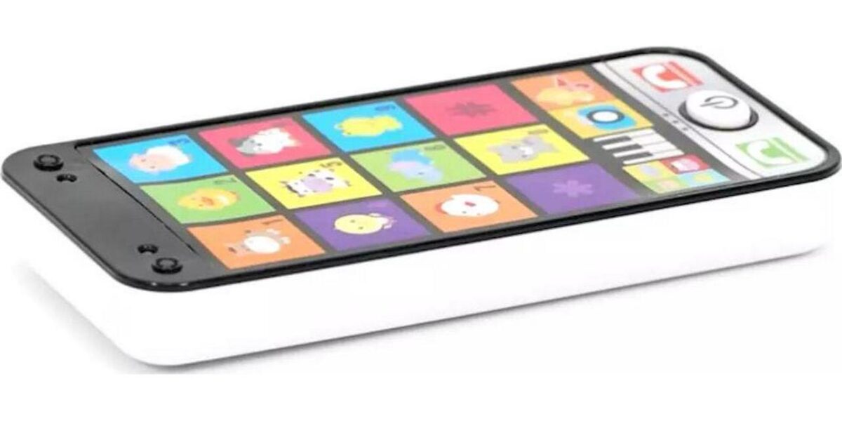 Toddler Smart Phone a76a846111d68cf0c9c3116f8e3bc96a