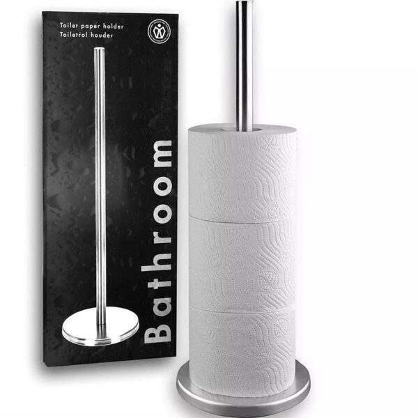 Toilet Roll Holder F 9843492f905ba01f293a4468495cd7dd