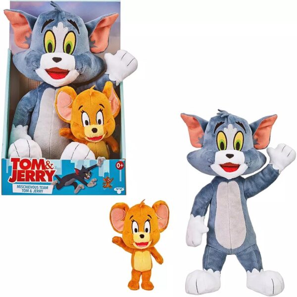 Tom and Jerry Plush d1cfea137b093012f4ea06de2554f345