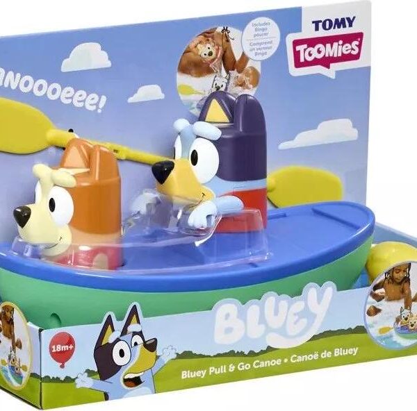 Tomy Toomies Bluey P b0f57cb644e30cf82de42ae7fff22eee