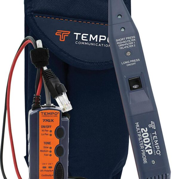 Tone and Probe Kit X 6bf743ffde167cda756fabe5bf04d01f