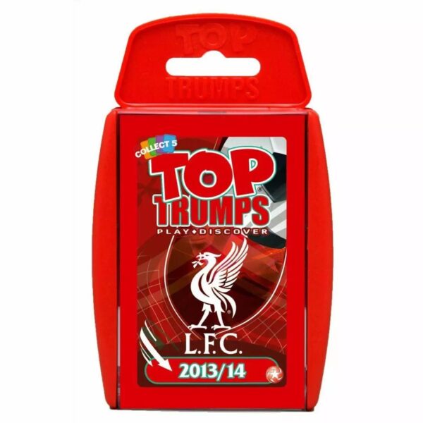 Top Trumps Liverpool 7d5894a5a653ef233473563c02739b21