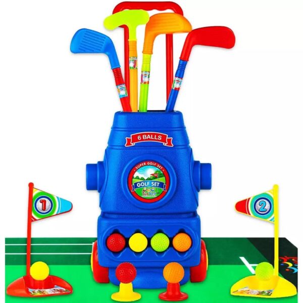 ToyVelt Toddler Golf 316f60338cff67acdb5685033574e80b