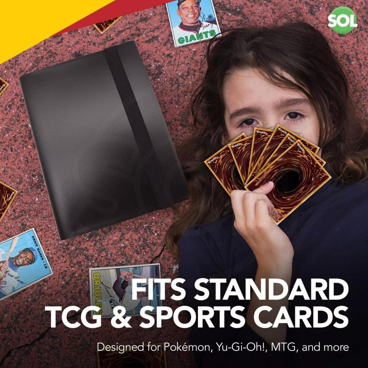 Trading Card Binder 8af4e465612a8d3c21c3d7df4f99c357