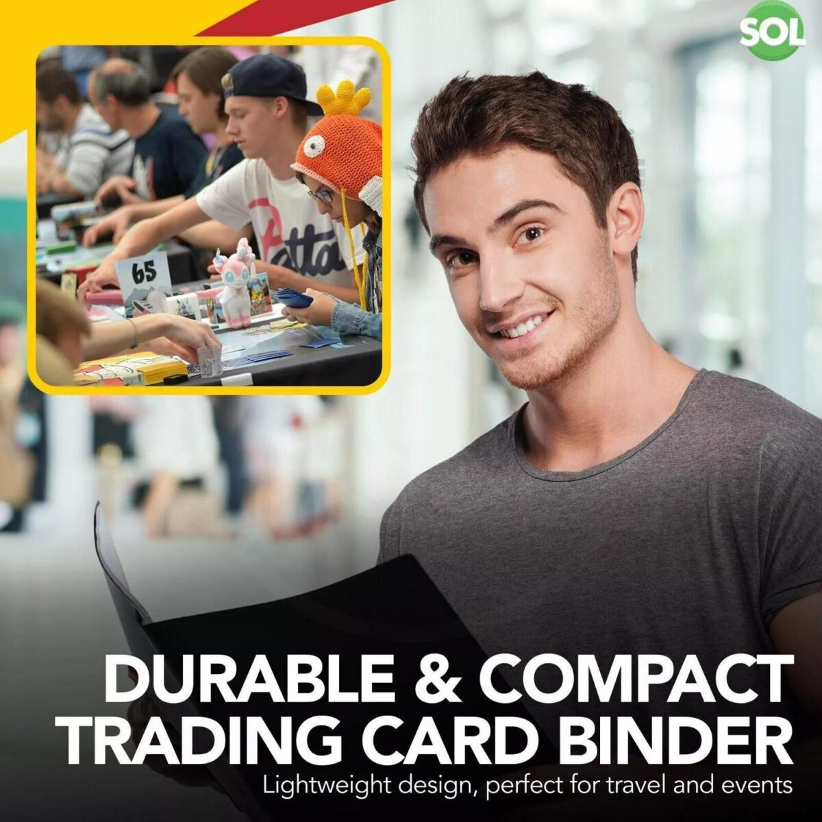 Trading Card Binder a723020c2245e518a565033c07157d5b