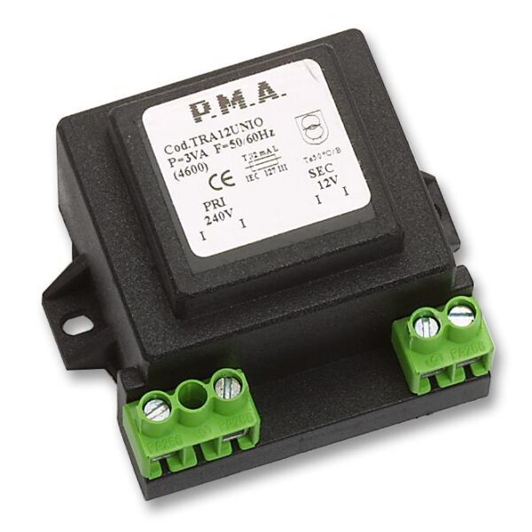 Transformer 240V ac e0a654b4a856f36160808aed02a0a3c9