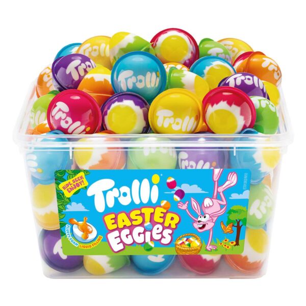 Trolli Easter Eggies 474d12d0c1dfafd0e196f12f9a6283d5