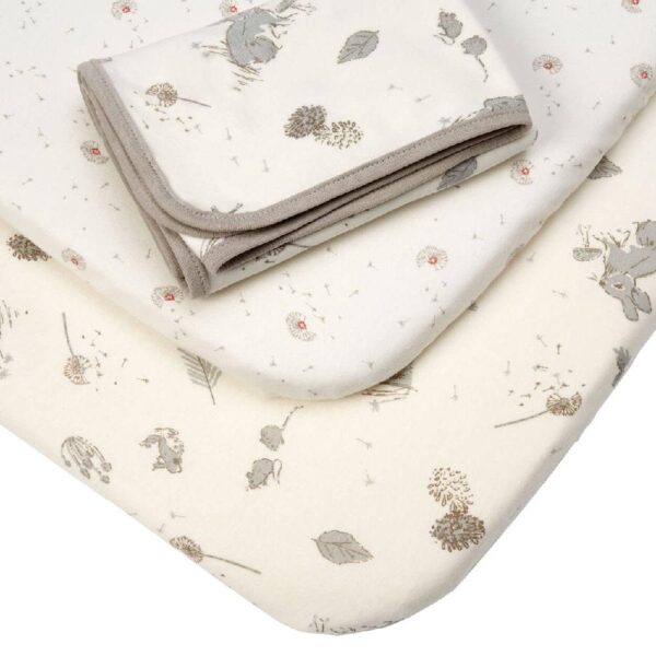 Tutti Bambini Bedsid ce4293280761ece283b29eb29efc361b