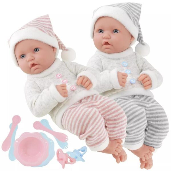 Twin Baby BiBi Dolls fc03e0960813a1f033da1dea1b00d4d8