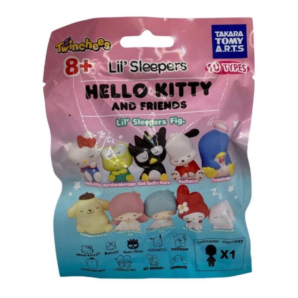 Twinchees Hello Kitt a06630948744bb0275dcb22545c1ddf5