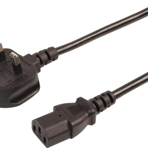 UK Mains Plug to IEC 34efc4b8fb2895119a90b2b45ae43429