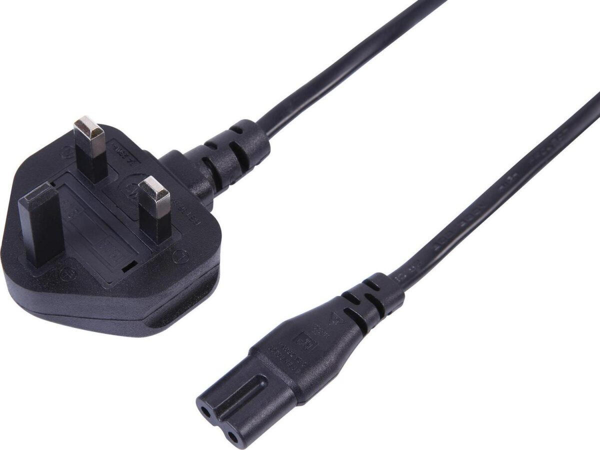 UK Mains Plug with 3 1b746aa8c06cffce5ba834d7963781ea