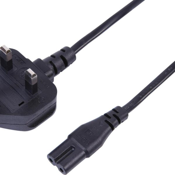 UK Mains Plug with 3 1b746aa8c06cffce5ba834d7963781ea
