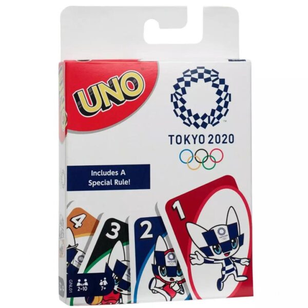 UNO Olympics 2020 To 3f6084c95aa98a6f5ae63869daf1fa44