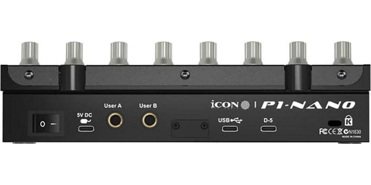 USB MIDI DAW Control 120502d5e1e0e09b6c047fdbc791ecce