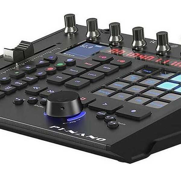 USB MIDI DAW Control 44e06e7a60fe0721e1fdc3133e408558