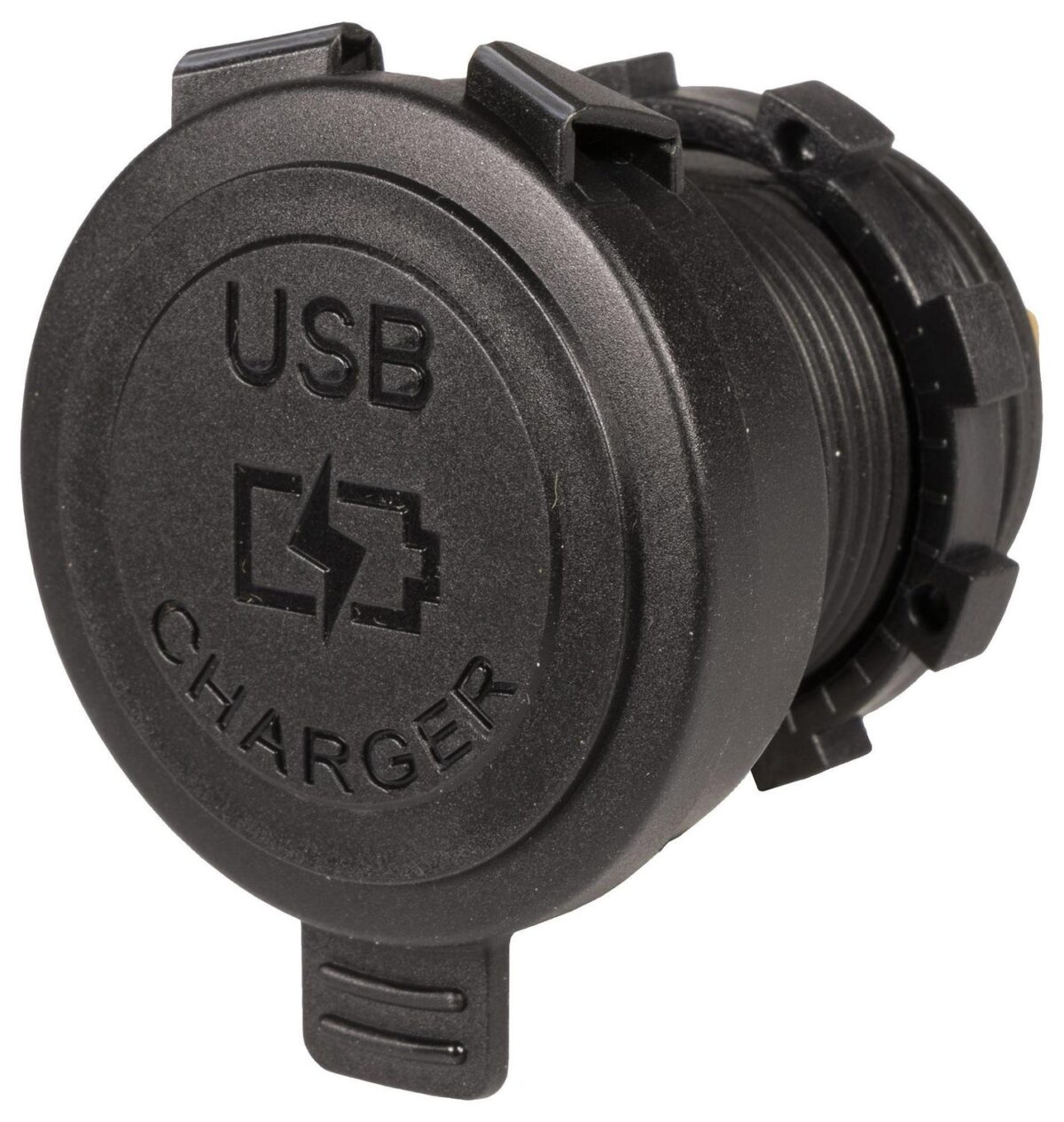 USB Panel Mount Char 1c60bf0d98dee9f95006c41e71206bb8