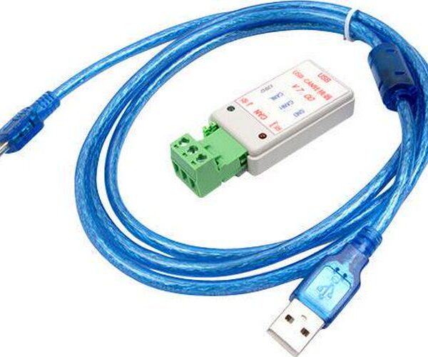 USB to CAN Analyser e964bc45e94f3cfebc31ffdceb8d3f95