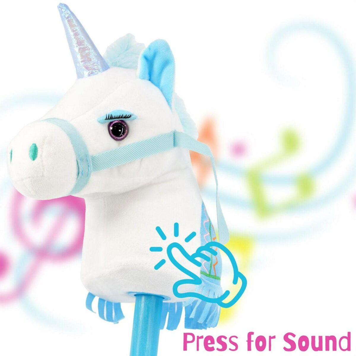 Unicorn Hobby Horse 19c2db307f428307e026a26172dfabd4