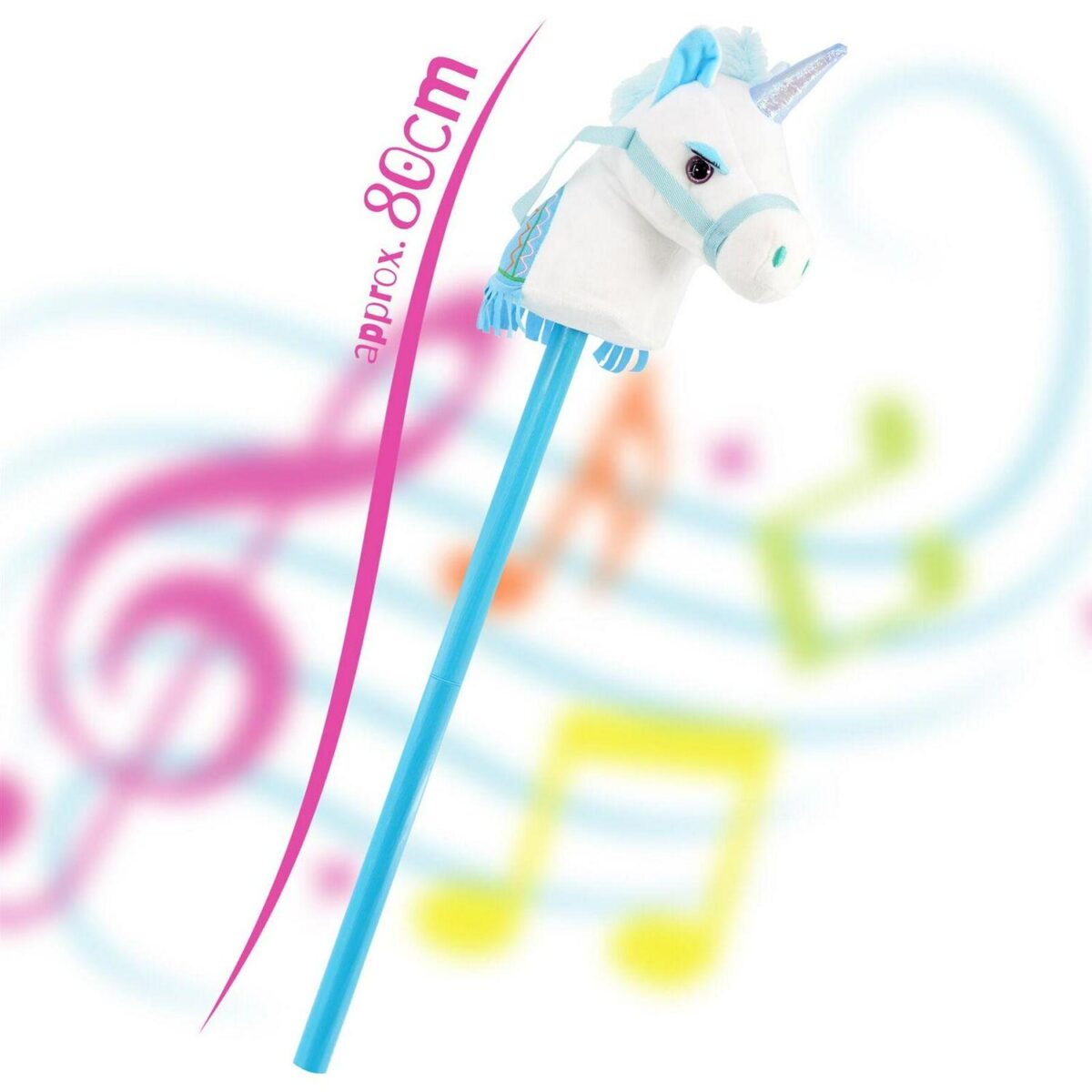 Unicorn Hobby Horse a1f63979171e3fc5ead4038b3c1dda97