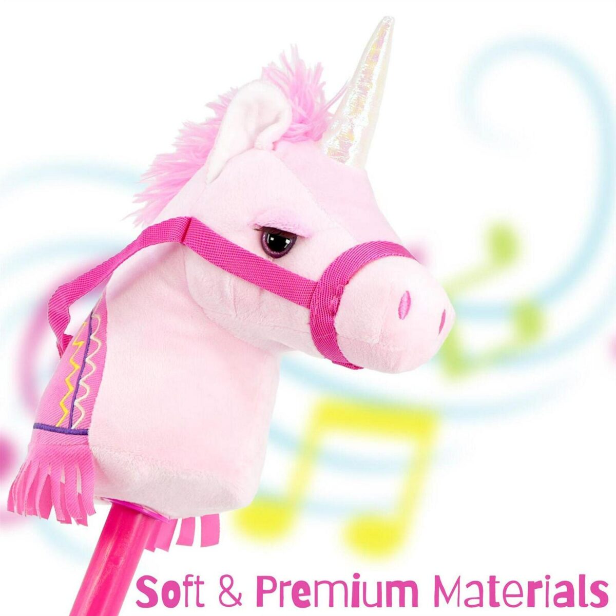 Unicorn Hobby Horse f644d71d844609f9bc911595615a4948